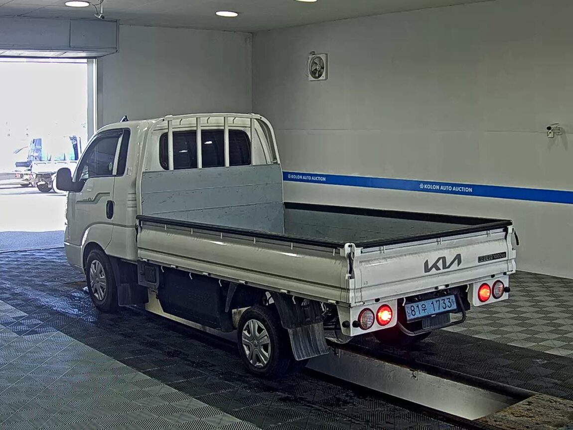 KIA BONGO III EV CARGO GLS 2023 - zdjęcie 6