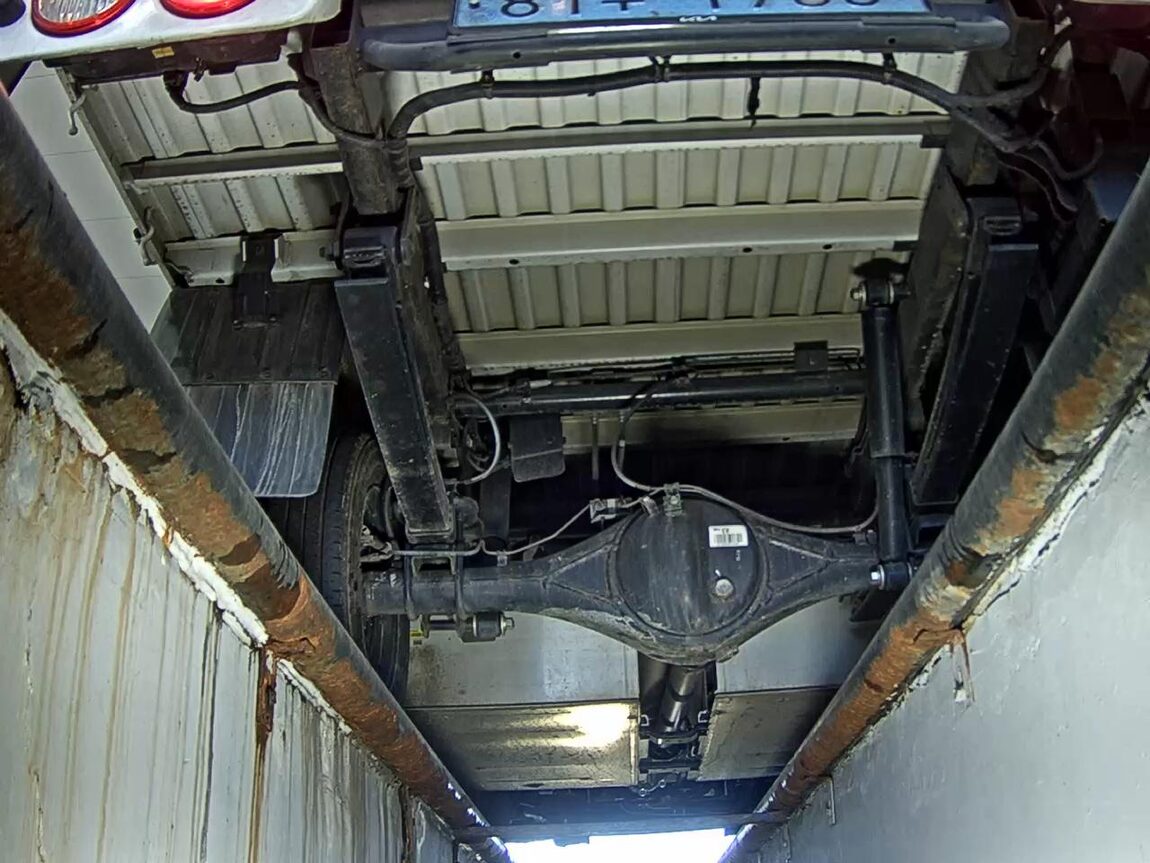 KIA BONGO III EV CARGO GLS 2023 - zdjęcie 8