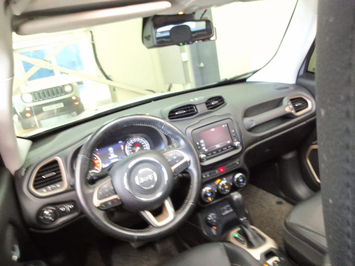 JEEP RENEGADE 2.0 DIESEL AWD LONGITUDE 2015 - zdjęcie 12