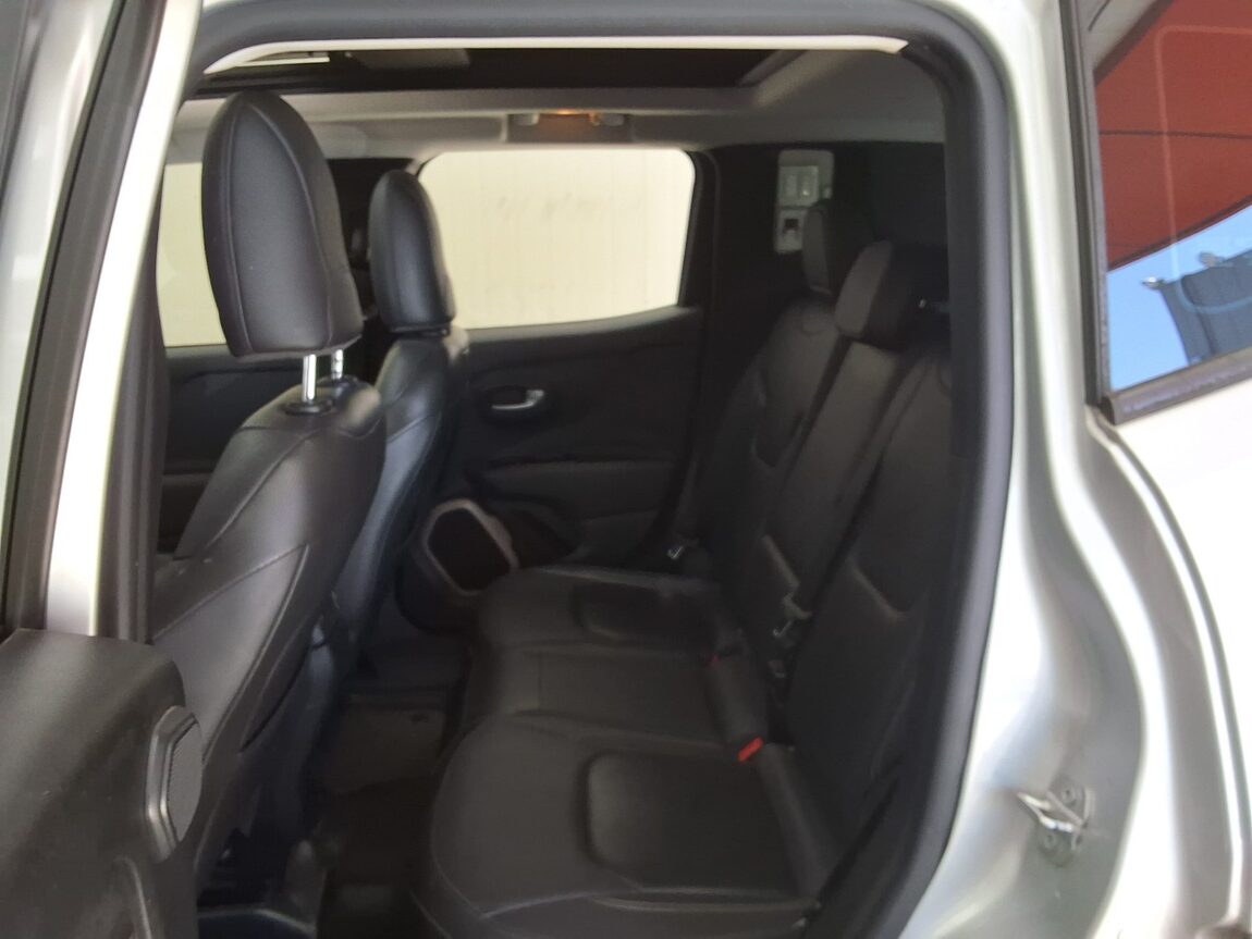 JEEP RENEGADE 2.0 DIESEL AWD LONGITUDE 2015 - zdjęcie 13