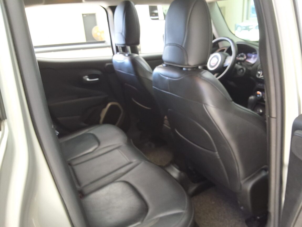 JEEP RENEGADE 2.0 DIESEL AWD LONGITUDE 2015 - zdjęcie 14