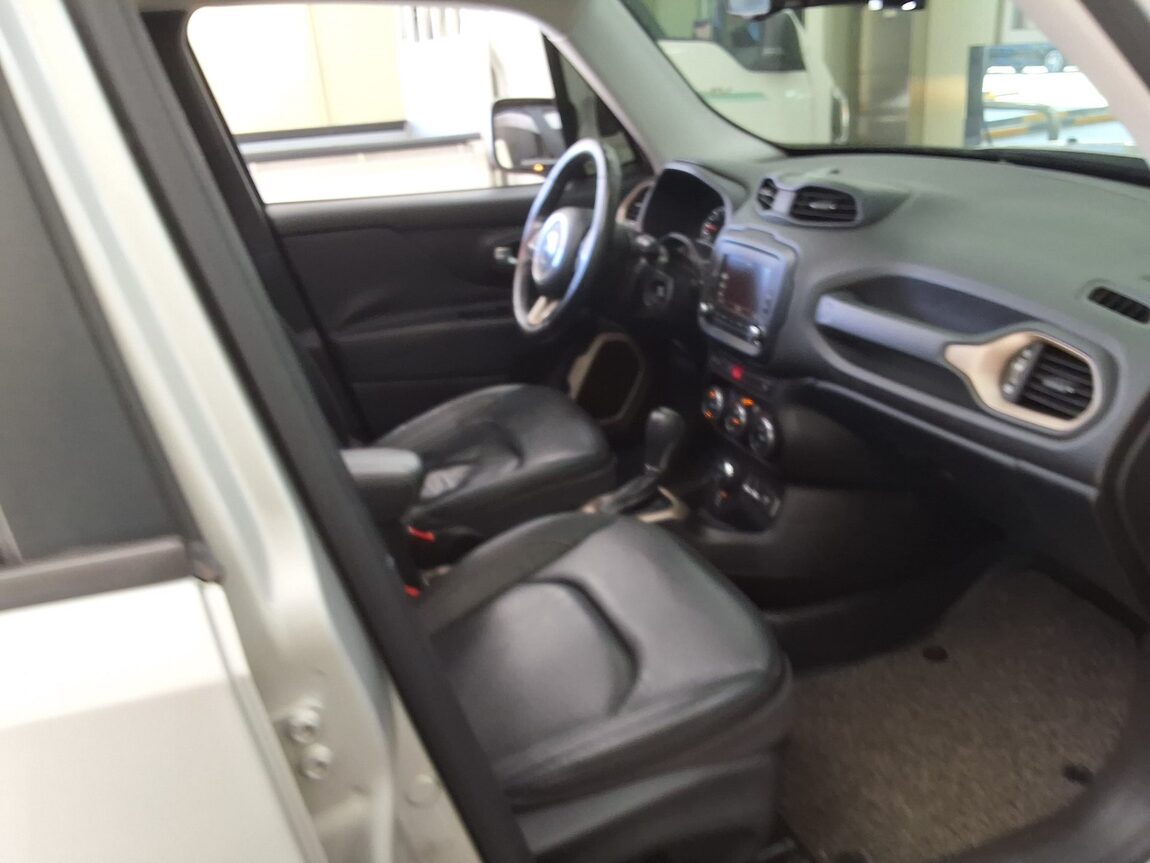 JEEP RENEGADE 2.0 DIESEL AWD LONGITUDE 2015 - zdjęcie 15
