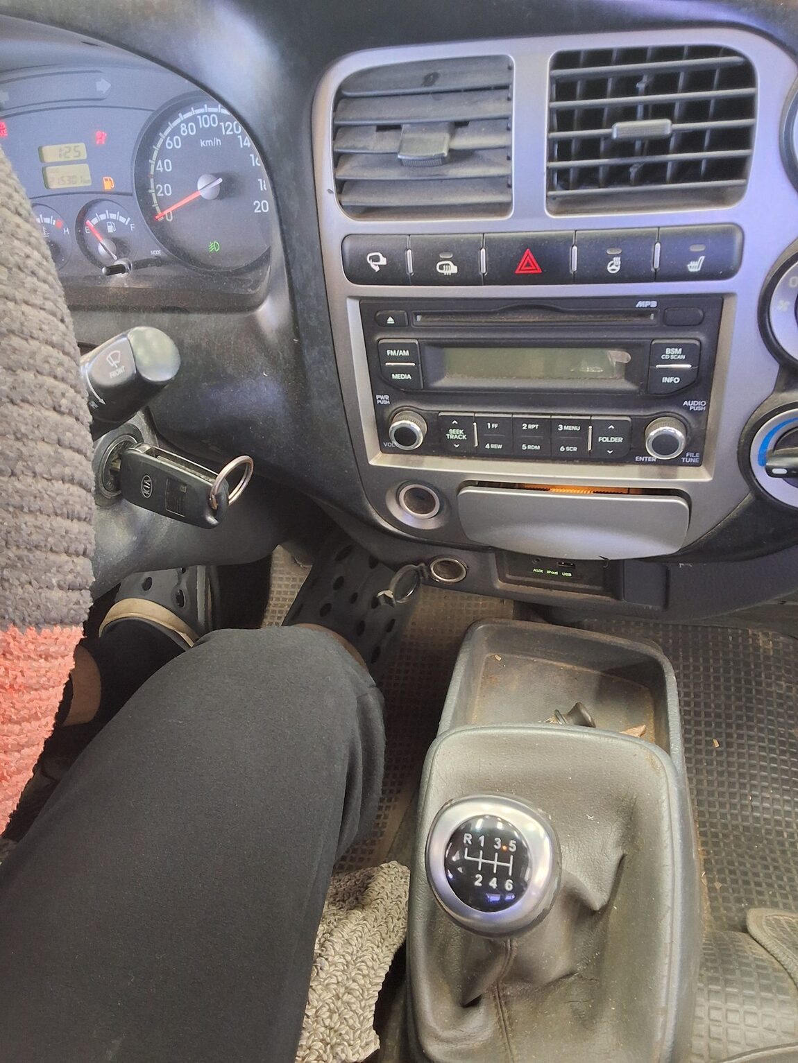KIA BONGO III CARGO CRDi KING CAB EXTRA LONG WHEELBASE 2014 - zdjęcie 14