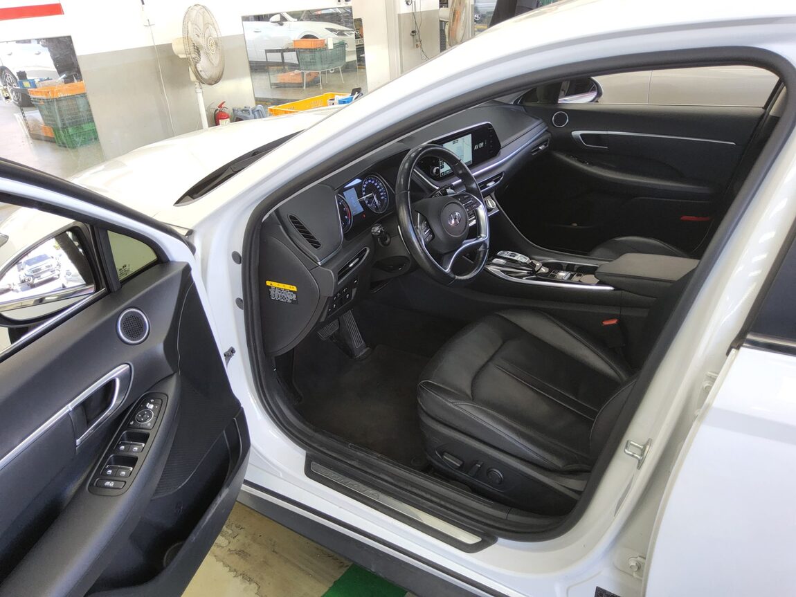 HYUNDAI SONATA (DN8) L2.0 RENTAL CAR SMART 2020 - zdjęcie 10
