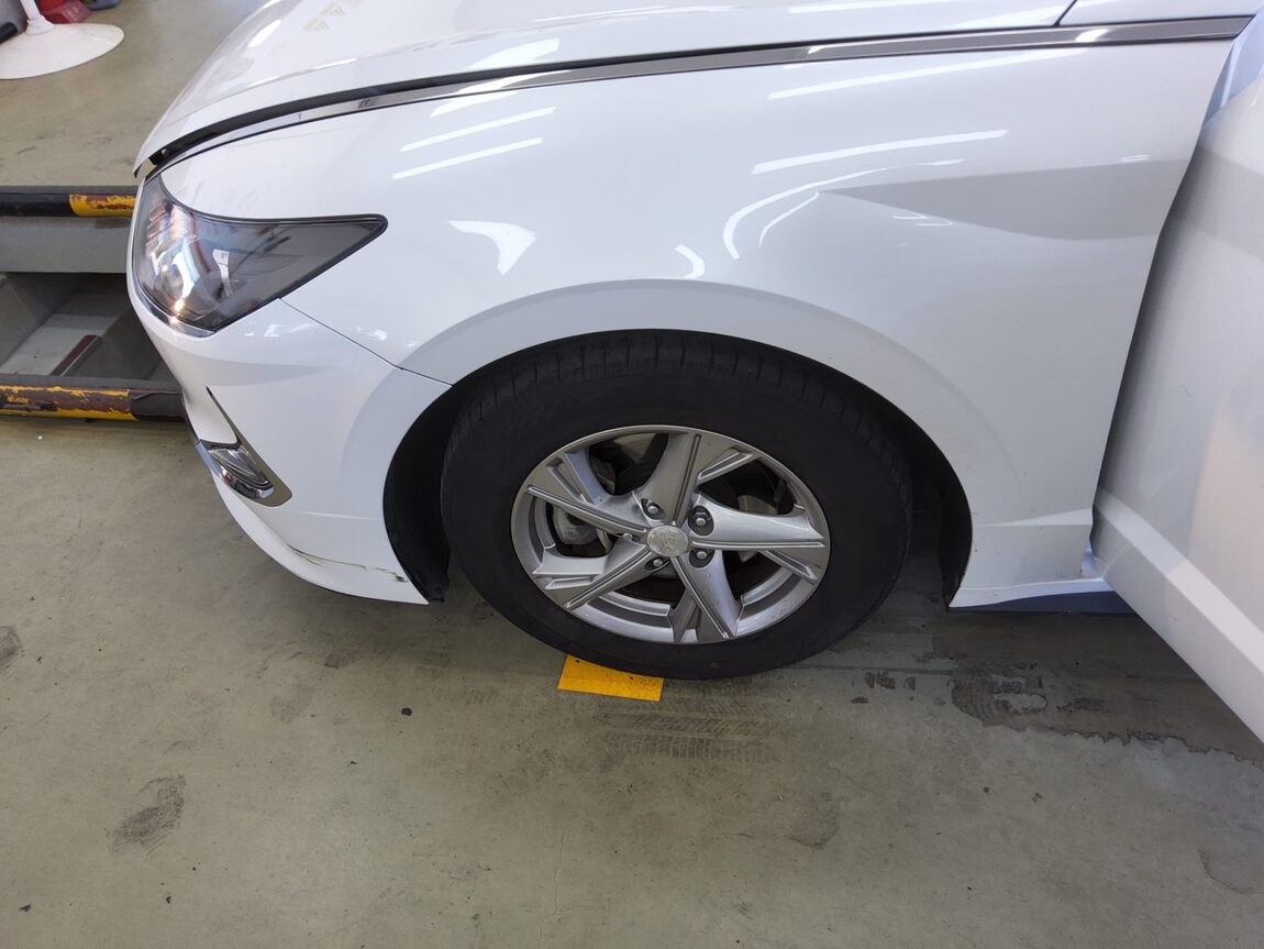 HYUNDAI SONATA (DN8) L2.0 RENTAL CAR SMART 2020 - zdjęcie 20