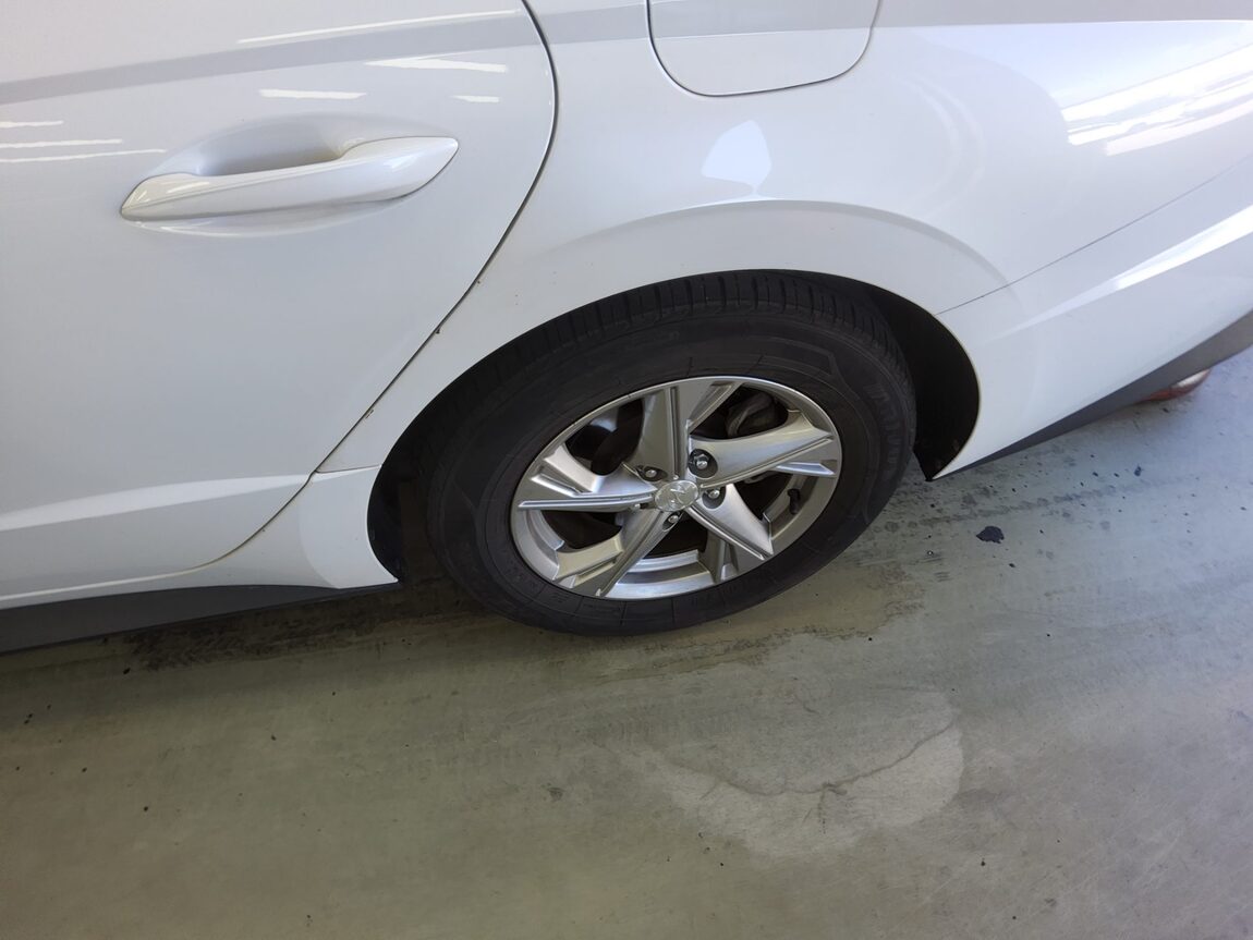 HYUNDAI SONATA (DN8) L2.0 RENTAL CAR SMART 2020 - zdjęcie 21