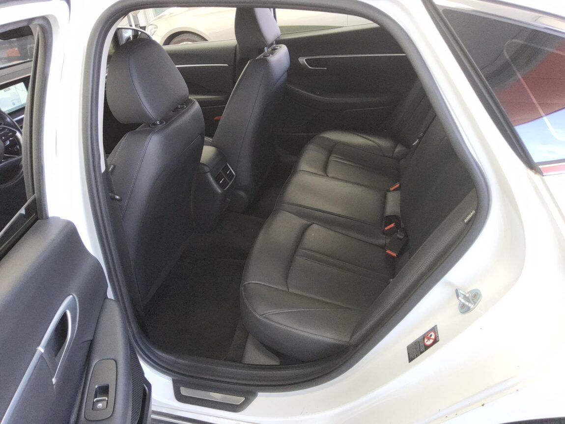 HYUNDAI SONATA (DN8) L2.0 RENTAL CAR SMART 2020 - zdjęcie 12