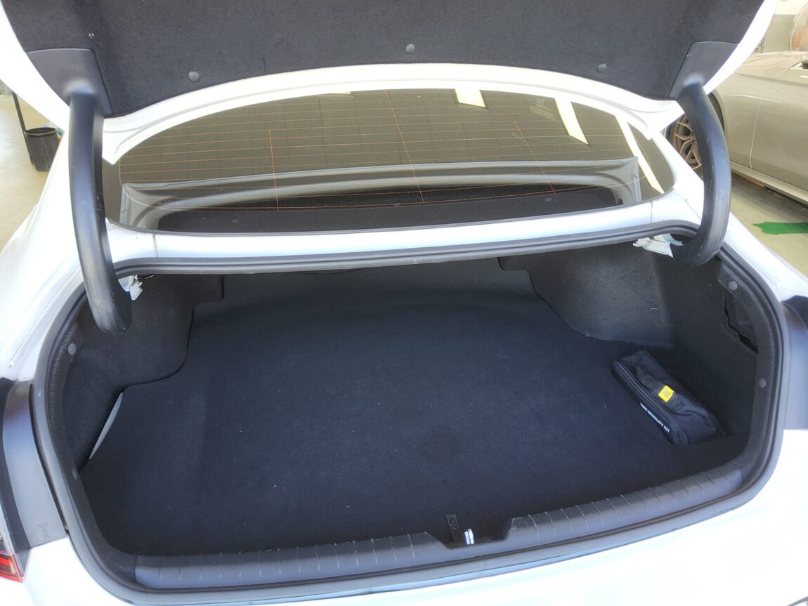 HYUNDAI SONATA (DN8) L2.0 RENTAL CAR SMART 2020 - zdjęcie 15