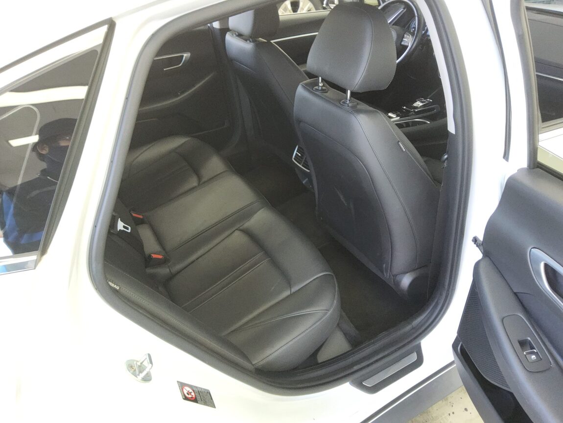 HYUNDAI SONATA (DN8) L2.0 RENTAL CAR SMART 2020 - zdjęcie 13