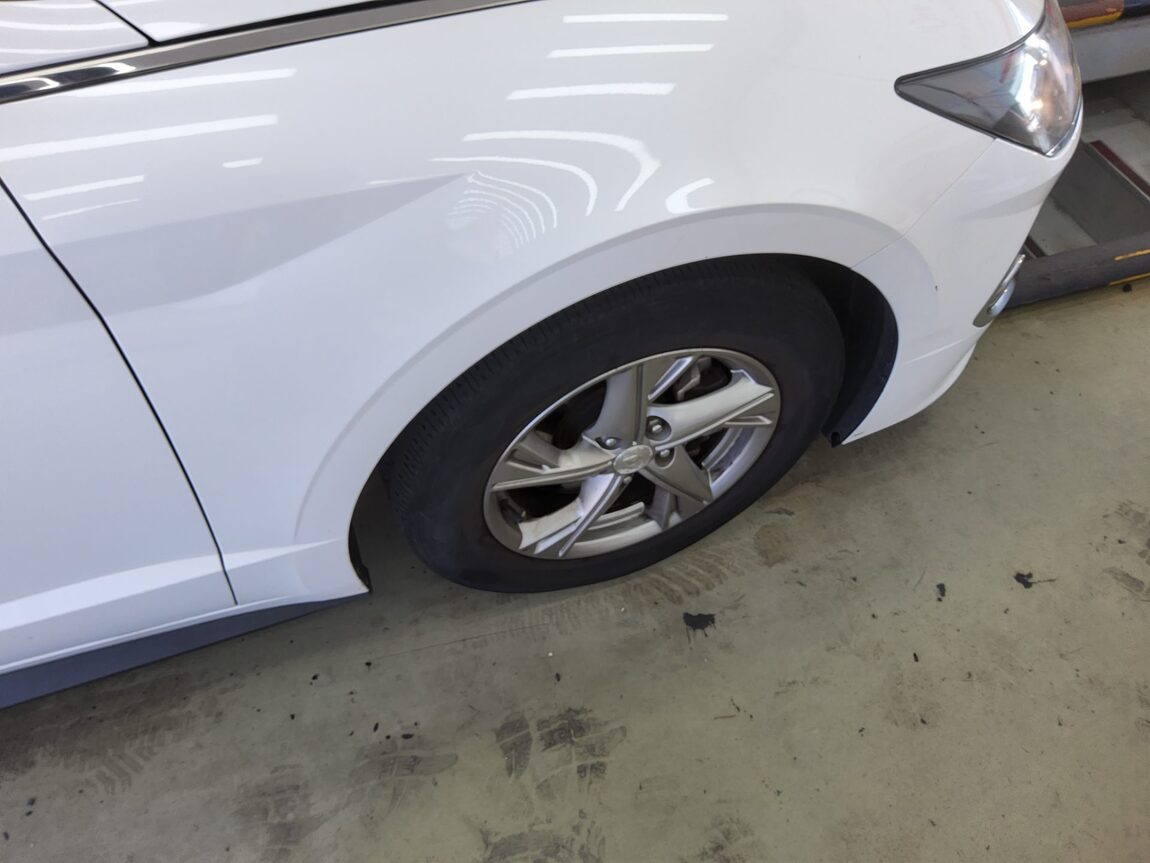 HYUNDAI SONATA (DN8) L2.0 RENTAL CAR SMART 2020 - zdjęcie 22