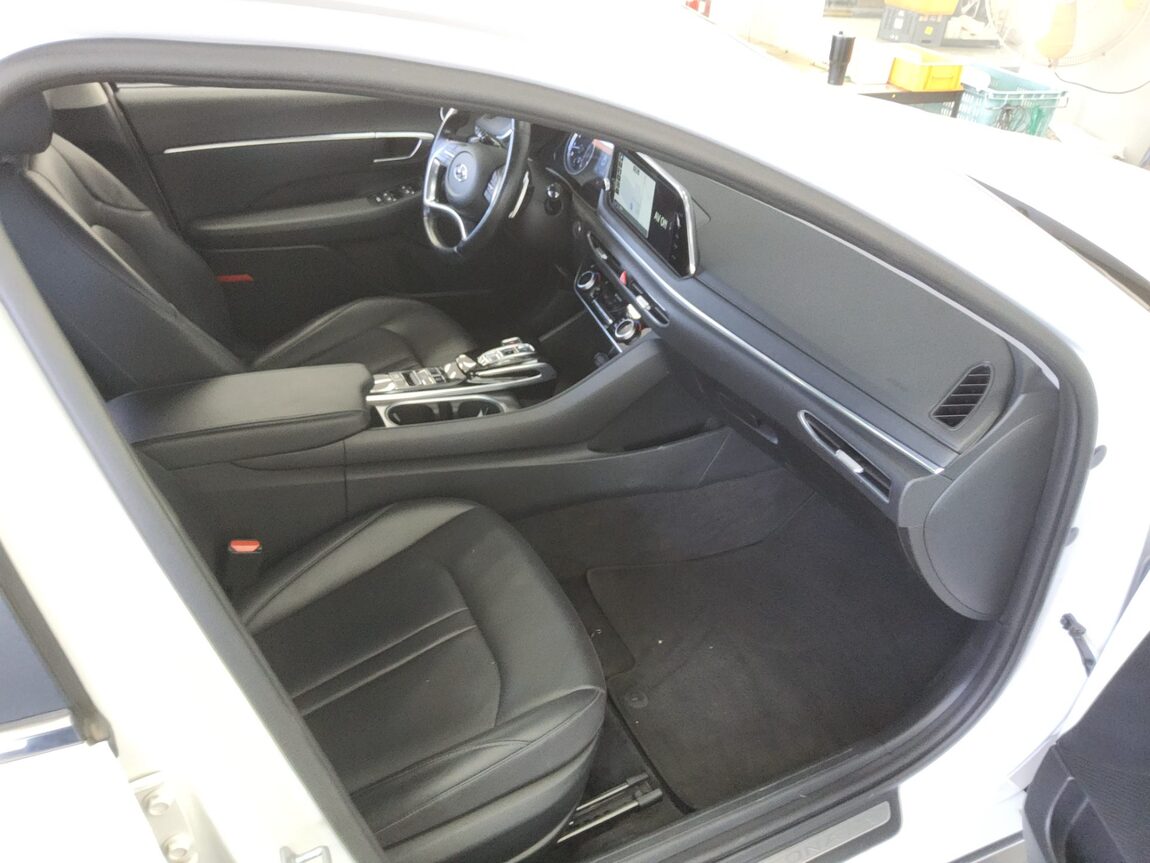 HYUNDAI SONATA (DN8) L2.0 RENTAL CAR SMART 2020 - zdjęcie 14