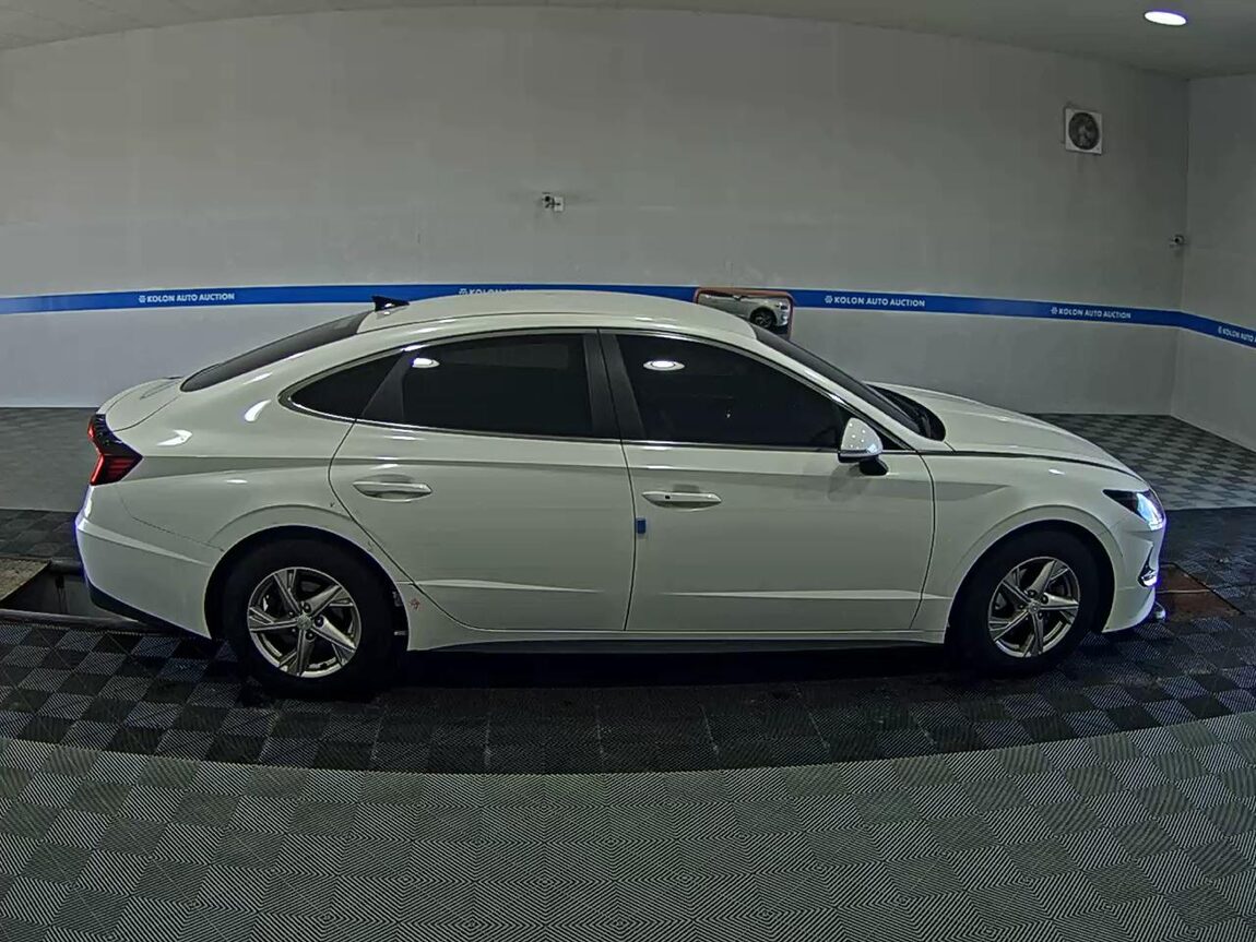 HYUNDAI SONATA (DN8) L2.0 RENTAL CAR SMART 2020 - zdjęcie 4