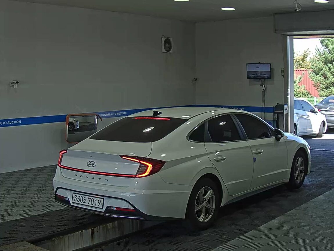 HYUNDAI SONATA (DN8) L2.0 RENTAL CAR SMART 2020 - zdjęcie 5