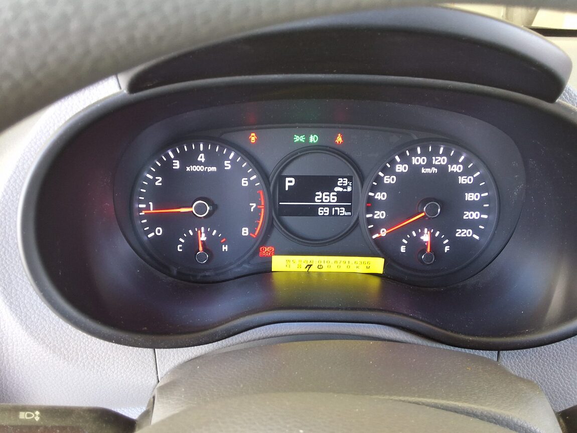 KIA MORNING URBAN 1.0 GASOLINE STANDARD 2021 - zdjęcie 9