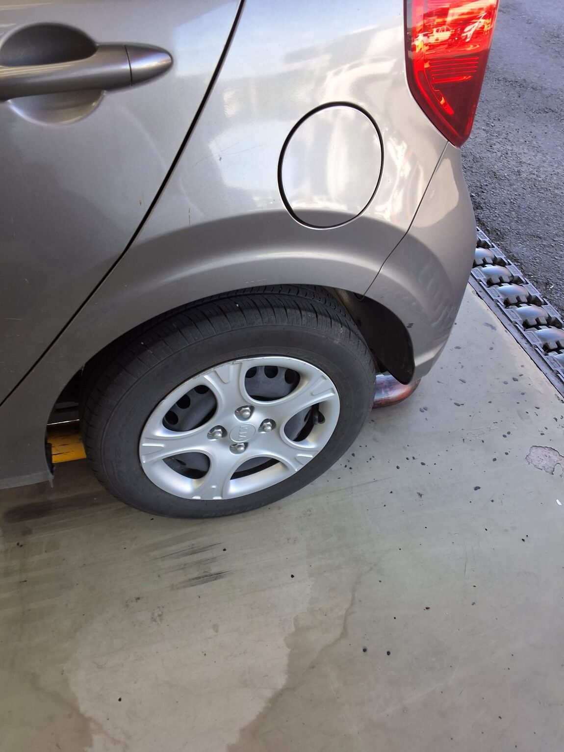 KIA MORNING URBAN 1.0 GASOLINE STANDARD 2021 - zdjęcie 21