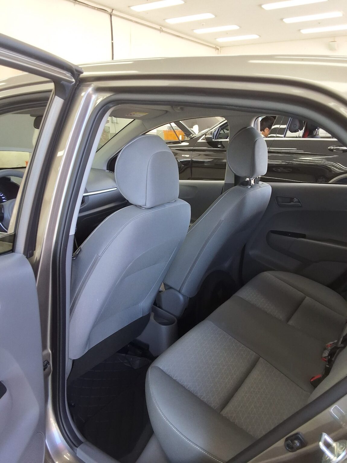 KIA MORNING URBAN 1.0 GASOLINE STANDARD 2021 - zdjęcie 12