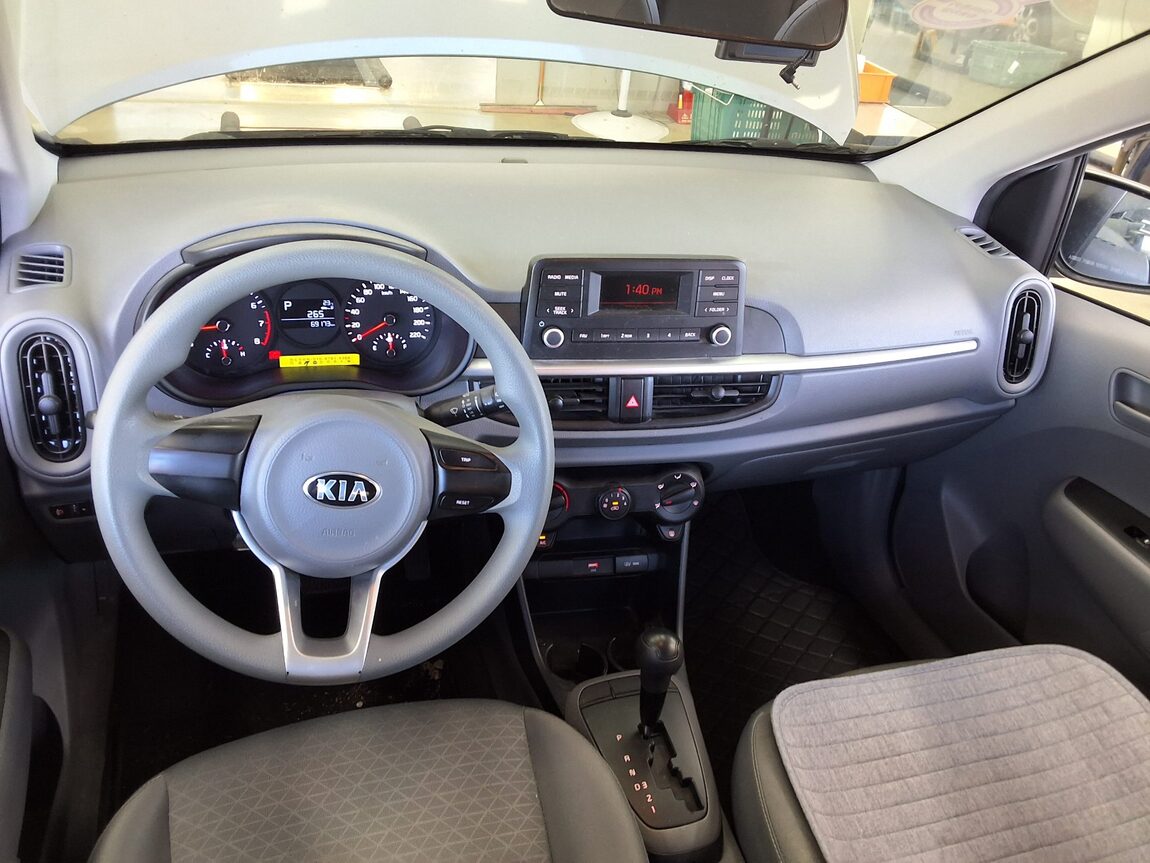 KIA MORNING URBAN 1.0 GASOLINE STANDARD 2021 - zdjęcie 11