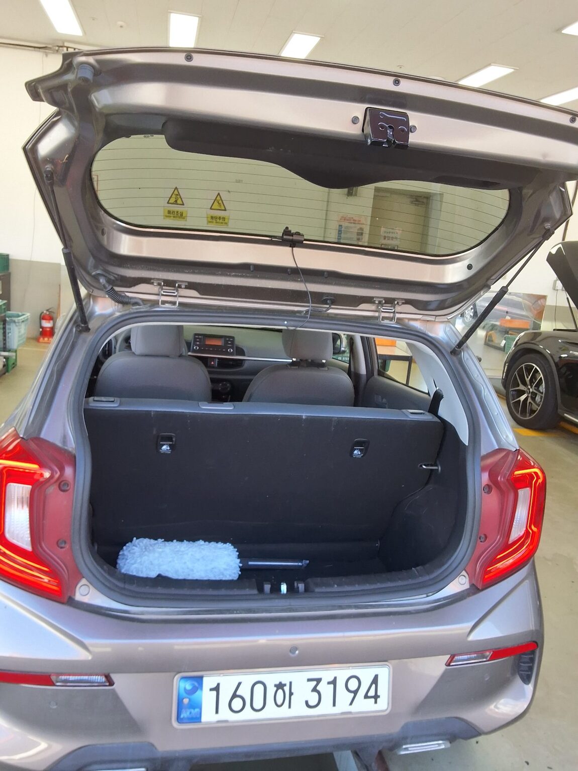 KIA MORNING URBAN 1.0 GASOLINE STANDARD 2021 - zdjęcie 15
