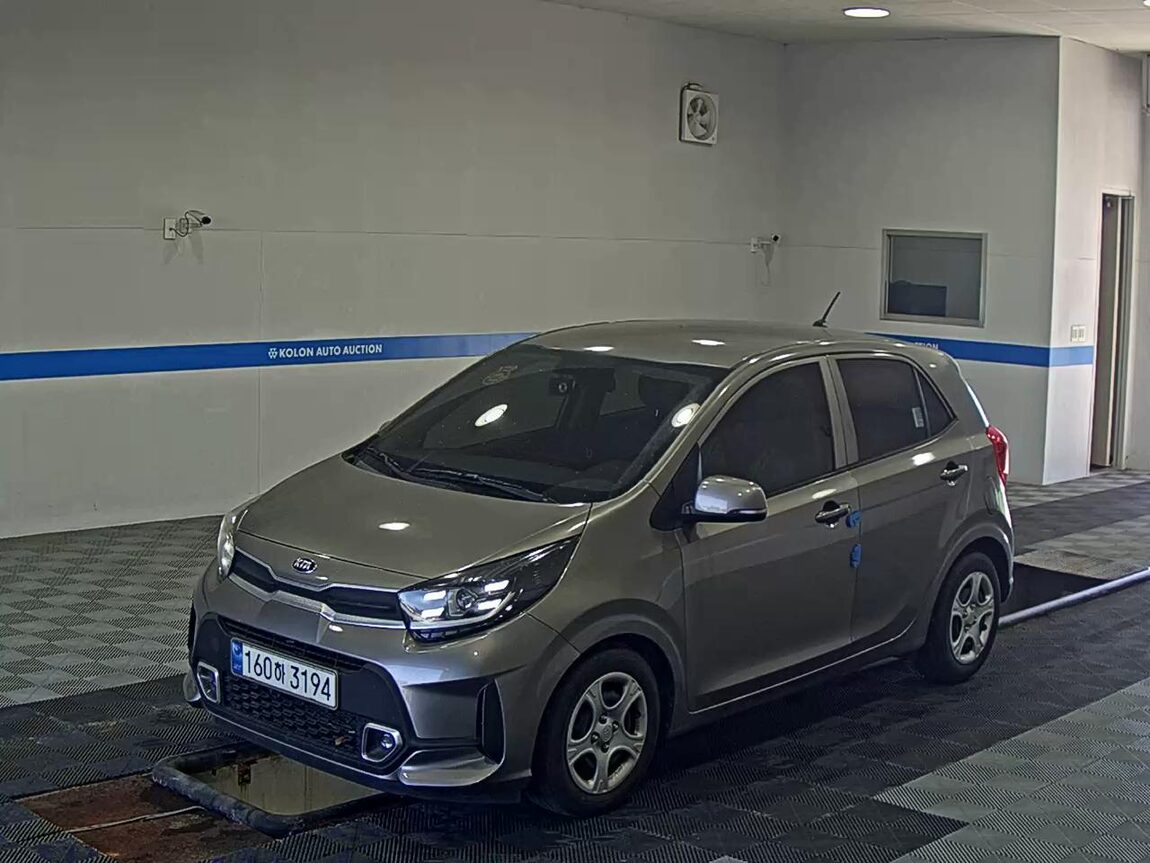 KIA MORNING URBAN 1.0 GASOLINE STANDARD 2021 - zdjęcie 2