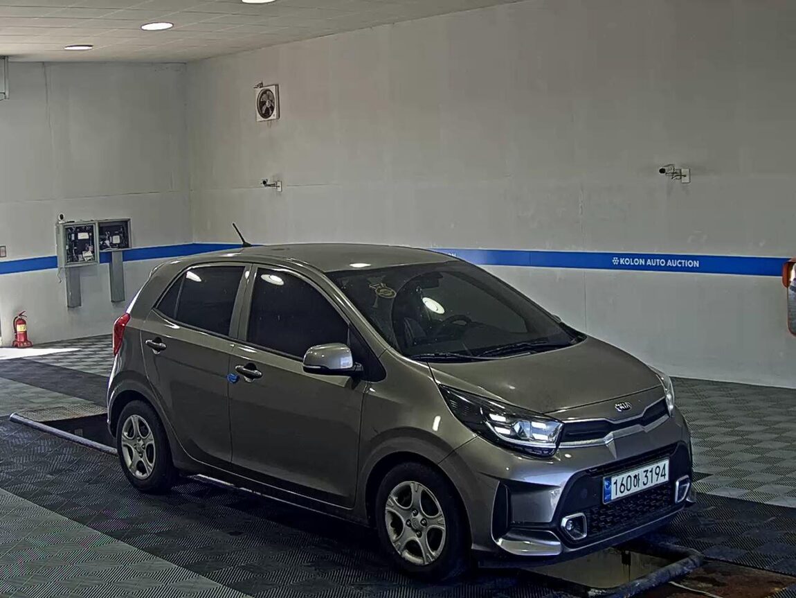 KIA MORNING URBAN 1.0 GASOLINE STANDARD 2021 - zdjęcie 3