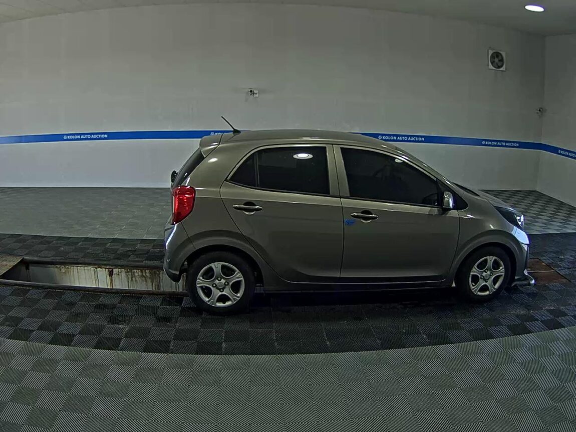 KIA MORNING URBAN 1.0 GASOLINE STANDARD 2021 - zdjęcie 4
