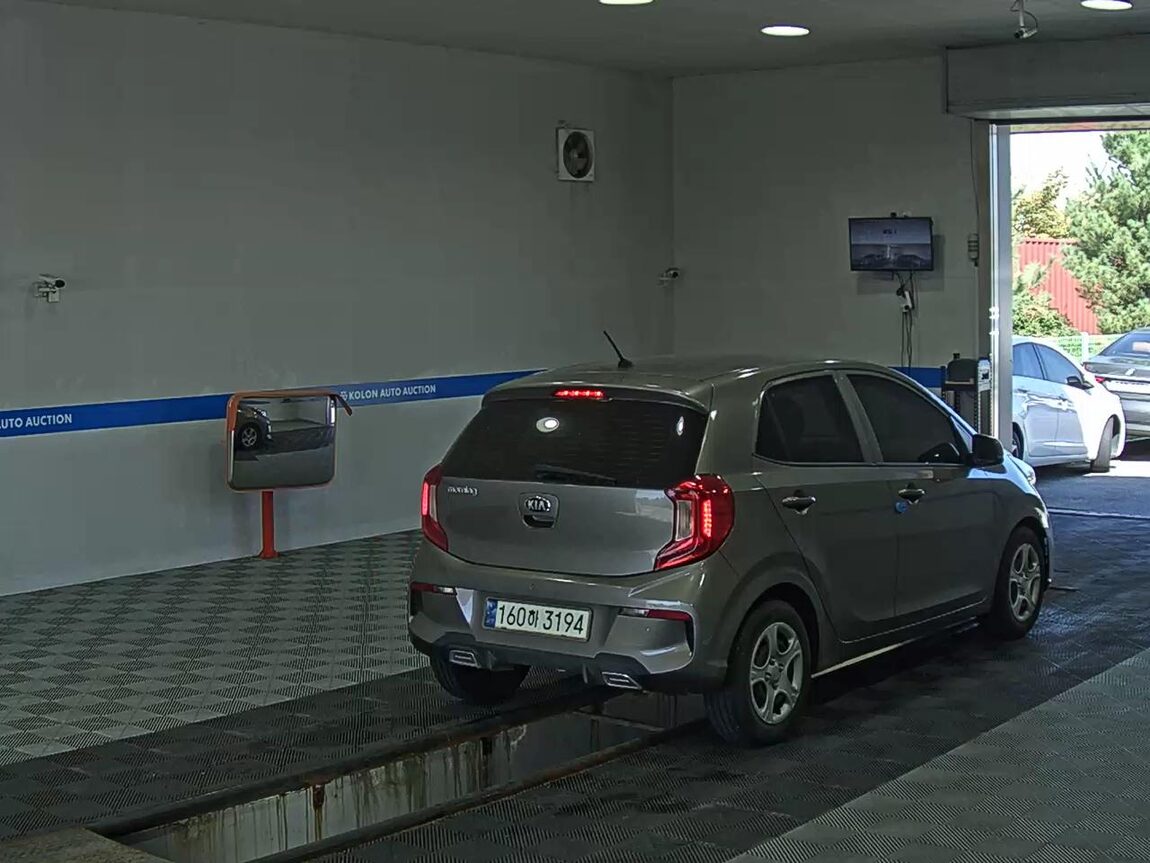 KIA MORNING URBAN 1.0 GASOLINE STANDARD 2021 - zdjęcie 5