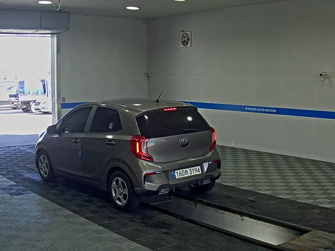 KIA MORNING URBAN 1.0 GASOLINE STANDARD 2021 - zdjęcie 6