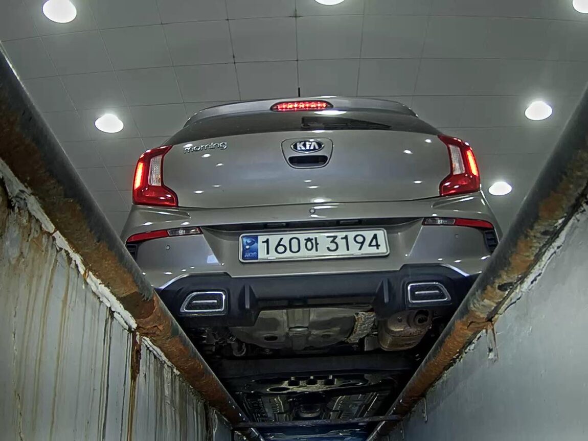 KIA MORNING URBAN 1.0 GASOLINE STANDARD 2021 - zdjęcie 8