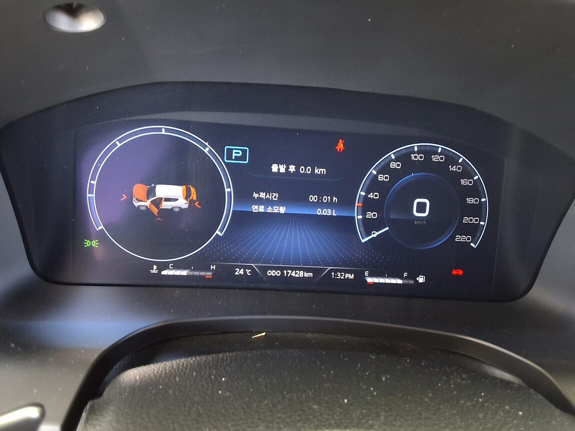 KG MOBILITY (SSANGYONG) ALL NEW REXTON 2.2 4WD SIGNATURE 2023 - zdjęcie 9