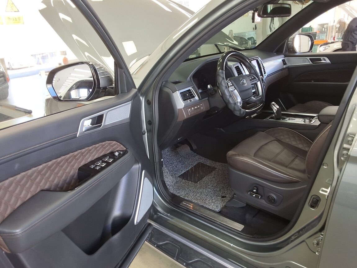 KG MOBILITY (SSANGYONG) ALL NEW REXTON 2.2 4WD SIGNATURE 2023 - zdjęcie 10