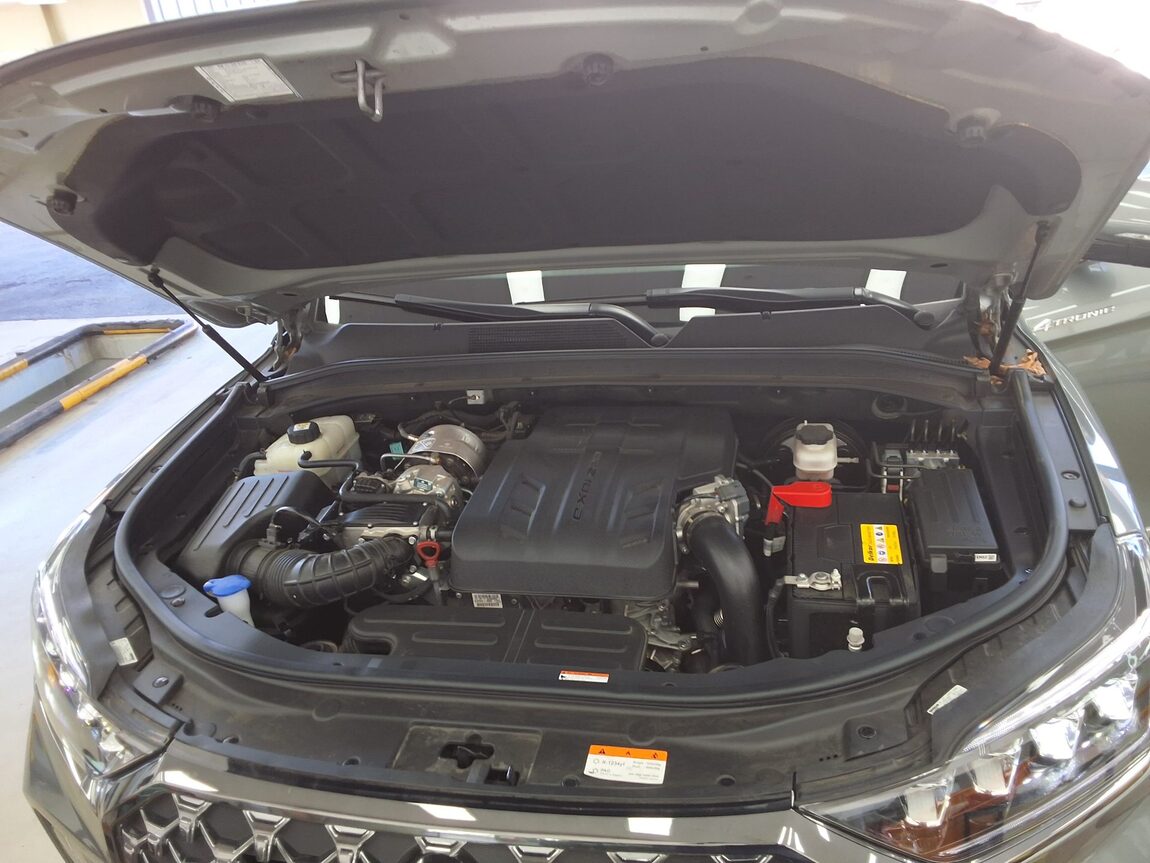 KG MOBILITY (SSANGYONG) ALL NEW REXTON 2.2 4WD SIGNATURE 2023 - zdjęcie 20