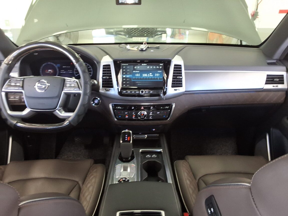 KG MOBILITY (SSANGYONG) ALL NEW REXTON 2.2 4WD SIGNATURE 2023 - zdjęcie 11