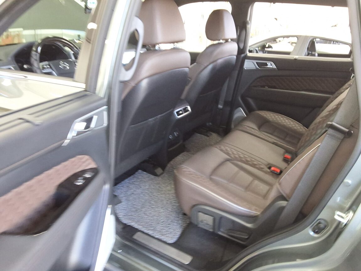 KG MOBILITY (SSANGYONG) ALL NEW REXTON 2.2 4WD SIGNATURE 2023 - zdjęcie 12