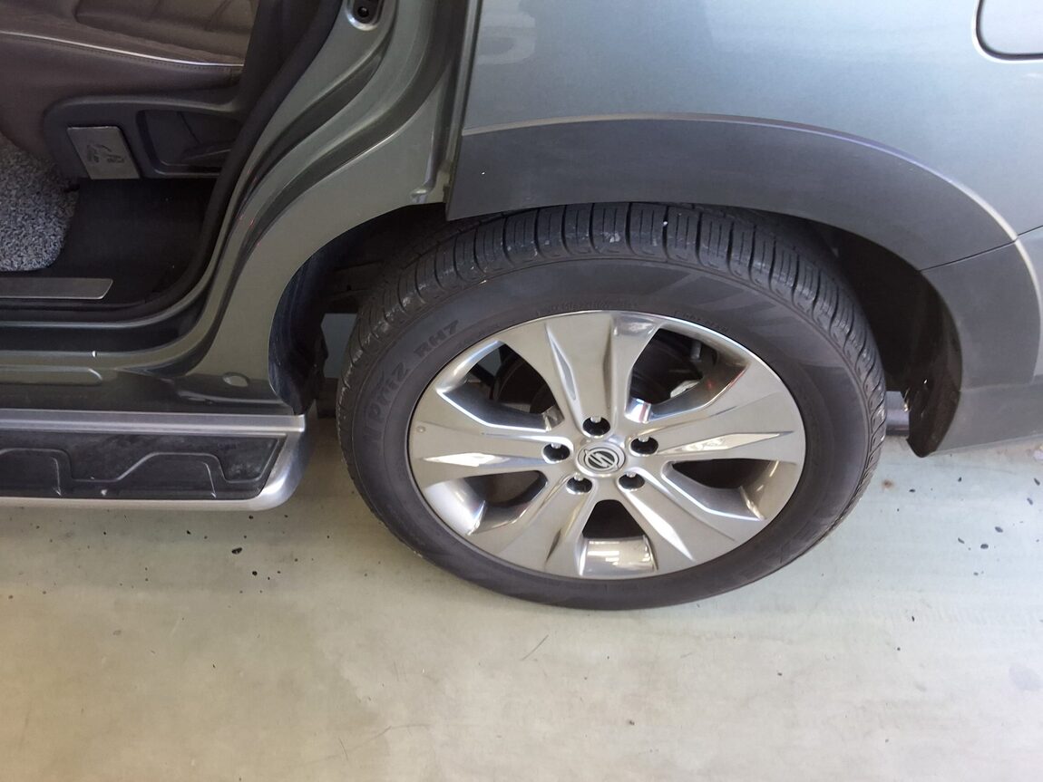KG MOBILITY (SSANGYONG) ALL NEW REXTON 2.2 4WD SIGNATURE 2023 - zdjęcie 23
