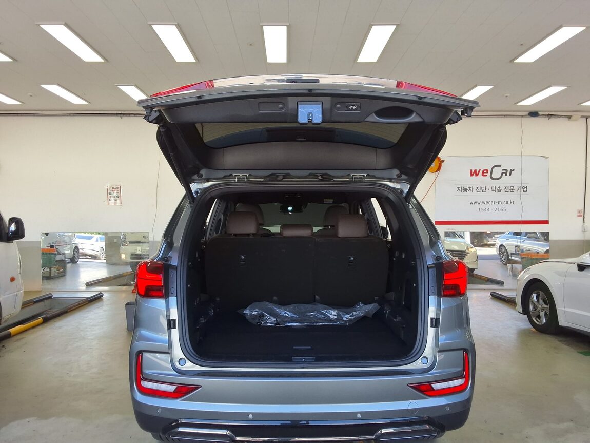 KG MOBILITY (SSANGYONG) ALL NEW REXTON 2.2 4WD SIGNATURE 2023 - zdjęcie 15