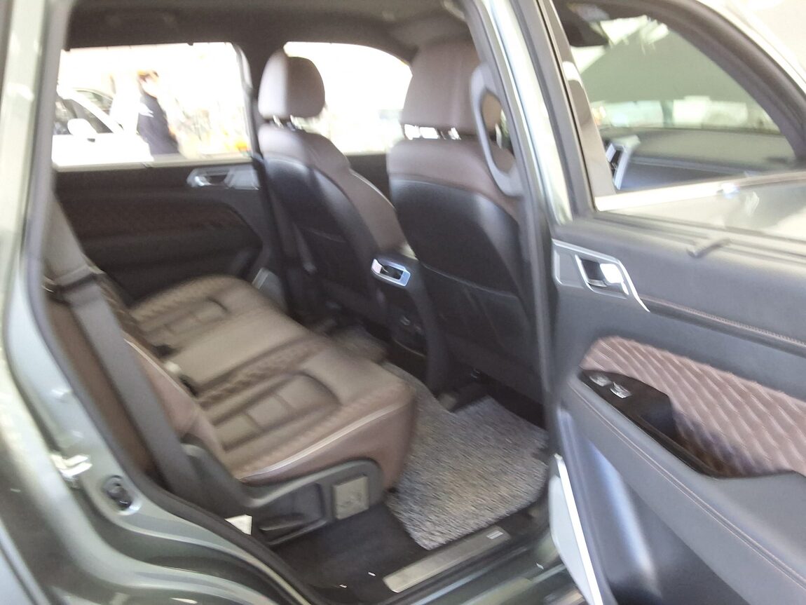 KG MOBILITY (SSANGYONG) ALL NEW REXTON 2.2 4WD SIGNATURE 2023 - zdjęcie 13