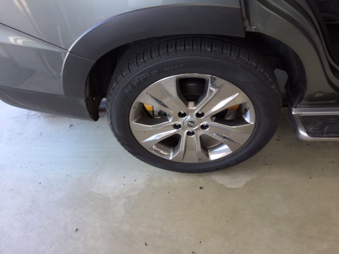KG MOBILITY (SSANGYONG) ALL NEW REXTON 2.2 4WD SIGNATURE 2023 - zdjęcie 25