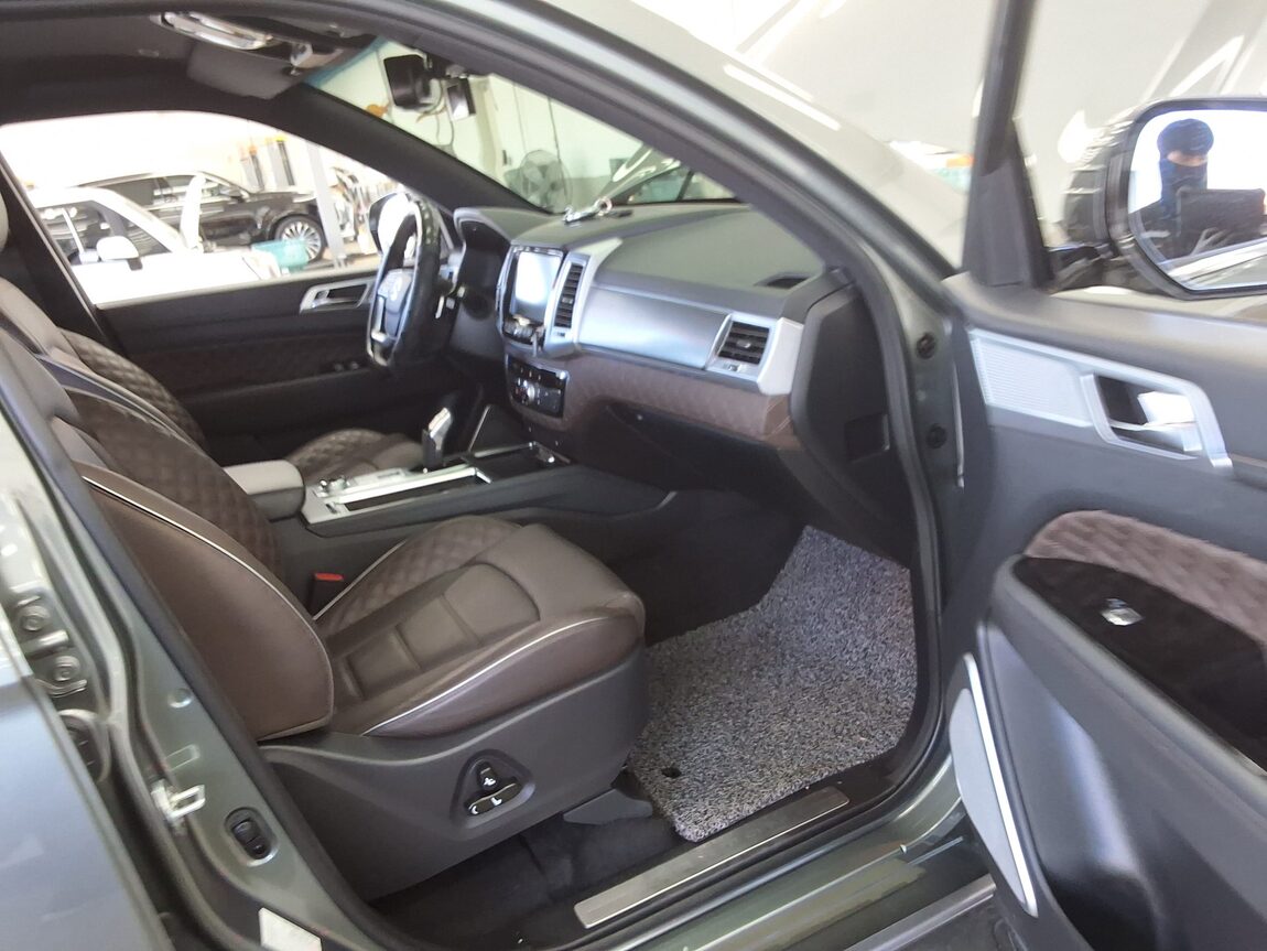 KG MOBILITY (SSANGYONG) ALL NEW REXTON 2.2 4WD SIGNATURE 2023 - zdjęcie 14