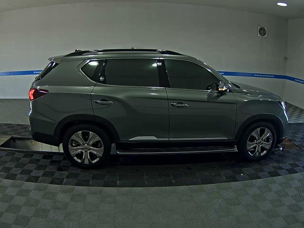 KG MOBILITY (SSANGYONG) ALL NEW REXTON 2.2 4WD SIGNATURE 2023 - zdjęcie 4