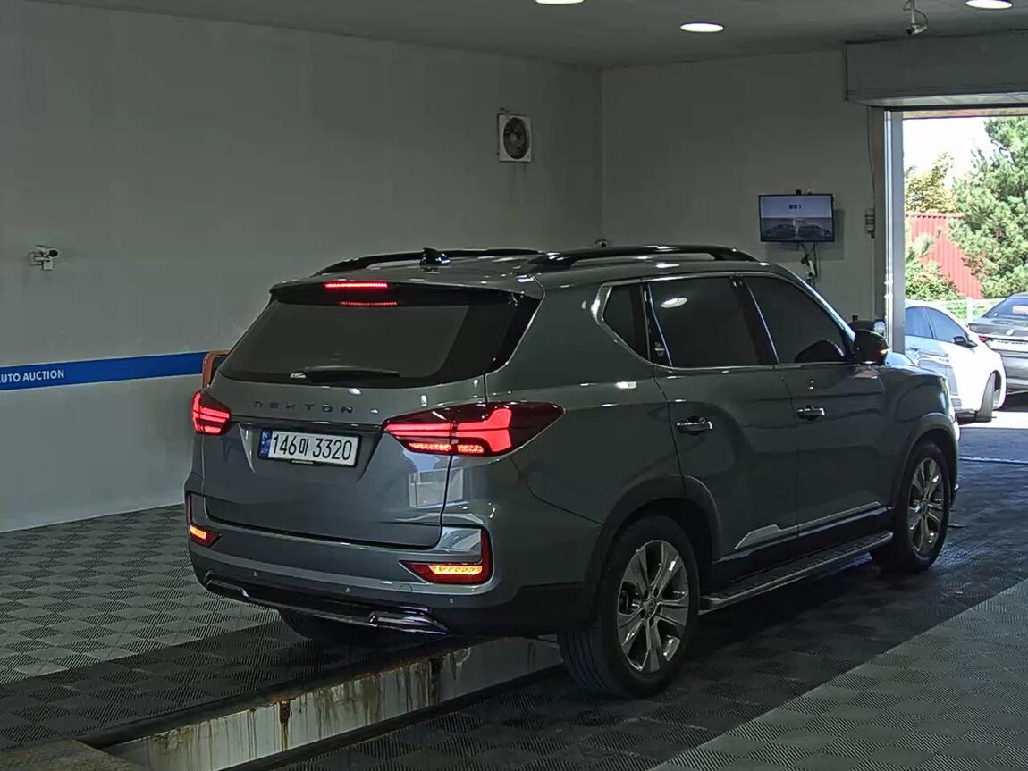 KG MOBILITY (SSANGYONG) ALL NEW REXTON 2.2 4WD SIGNATURE 2023 - zdjęcie 5
