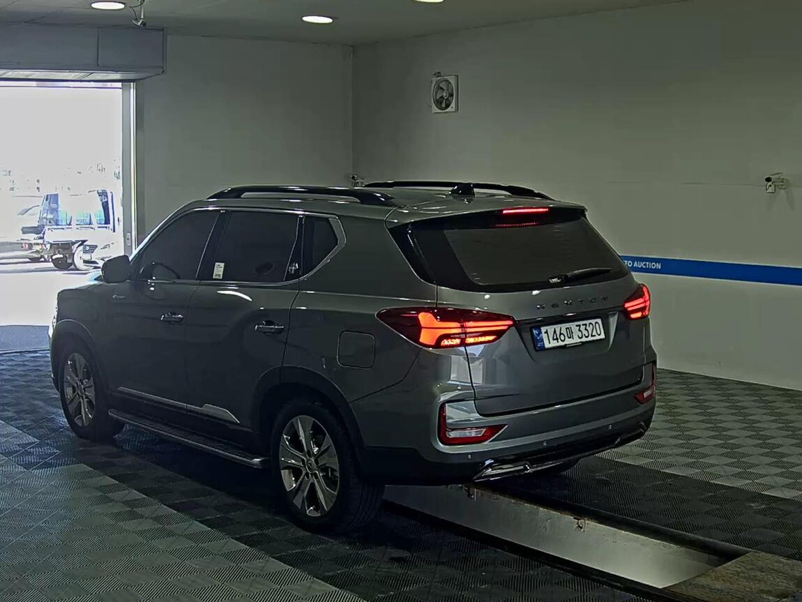 KG MOBILITY (SSANGYONG) ALL NEW REXTON 2.2 4WD SIGNATURE 2023 - zdjęcie 6