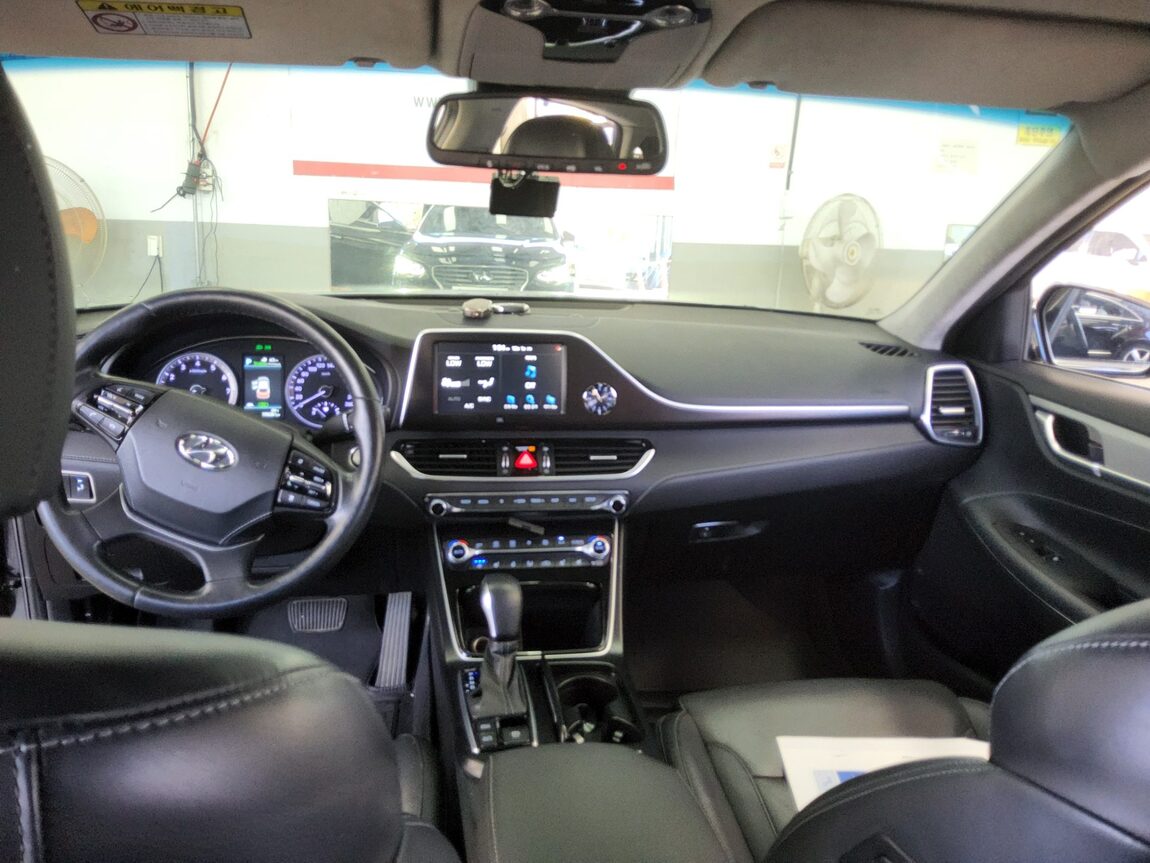 HYUNDAI GRANDEUR IG 3.3 GDi CELEBRITY 2019 - zdjęcie 11
