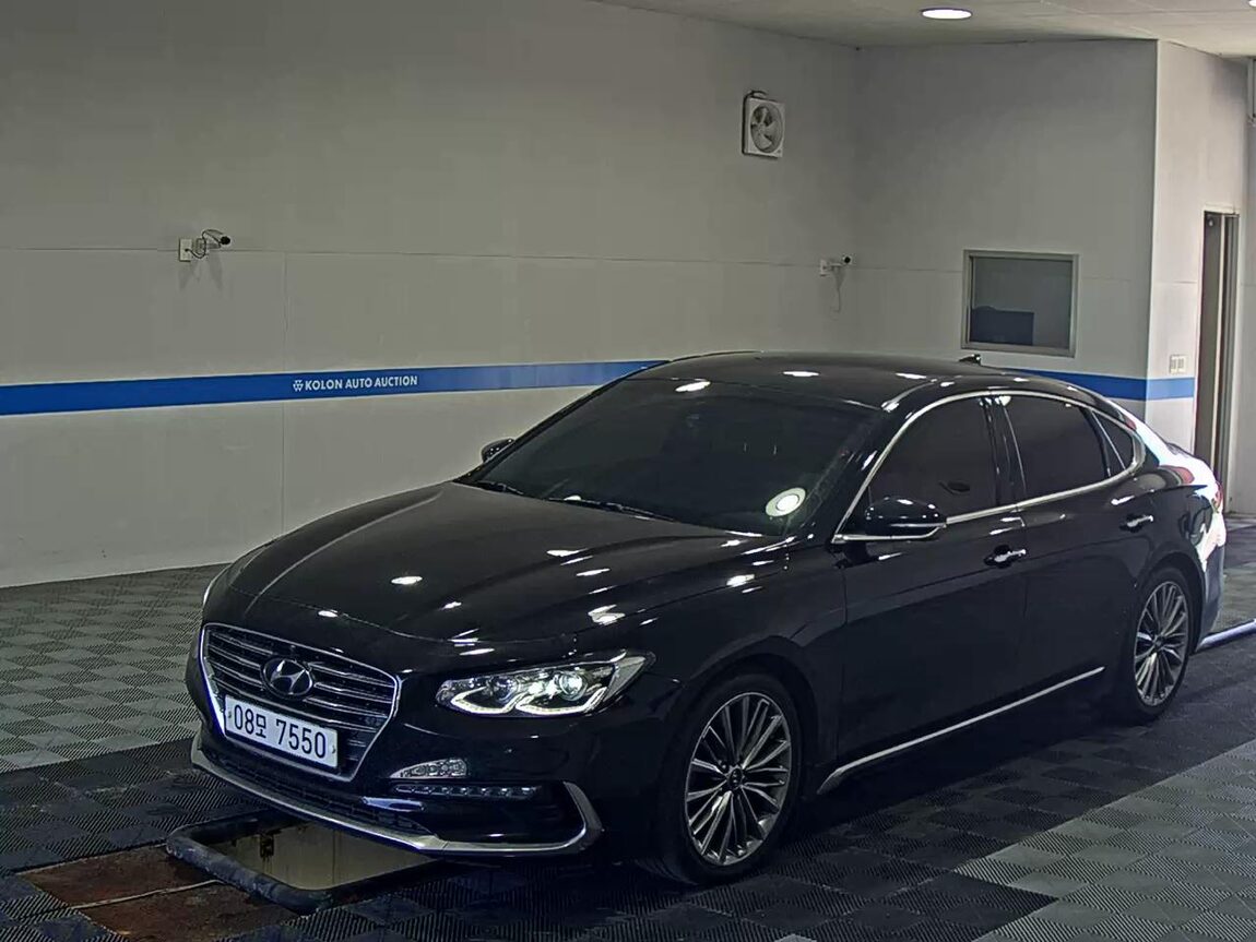 HYUNDAI GRANDEUR IG 3.3 GDi CELEBRITY 2019 - zdjęcie 2