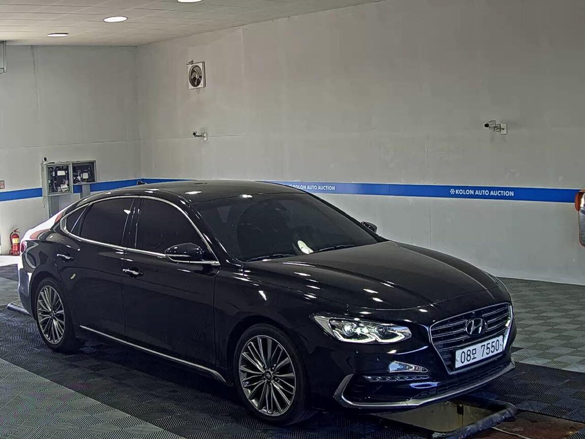 HYUNDAI GRANDEUR IG 3.3 GDi CELEBRITY 2019 - zdjęcie 3