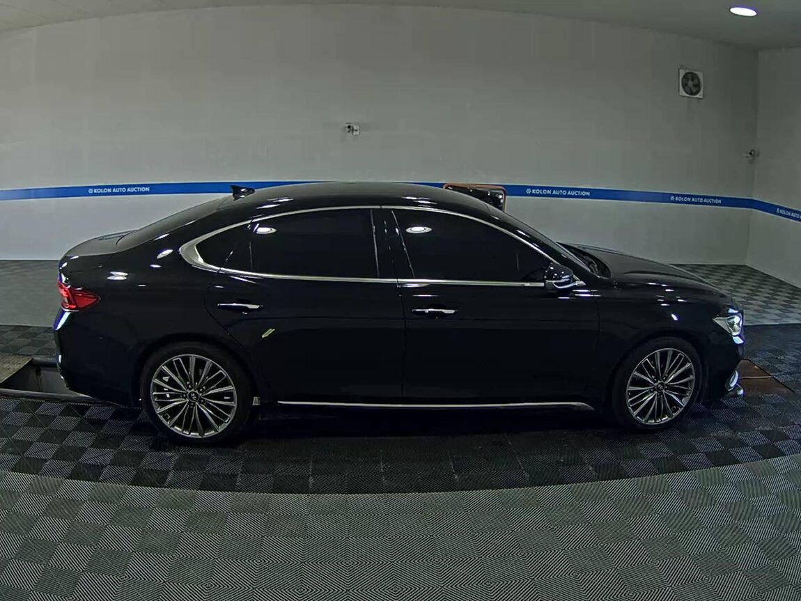HYUNDAI GRANDEUR IG 3.3 GDi CELEBRITY 2019 - zdjęcie 4