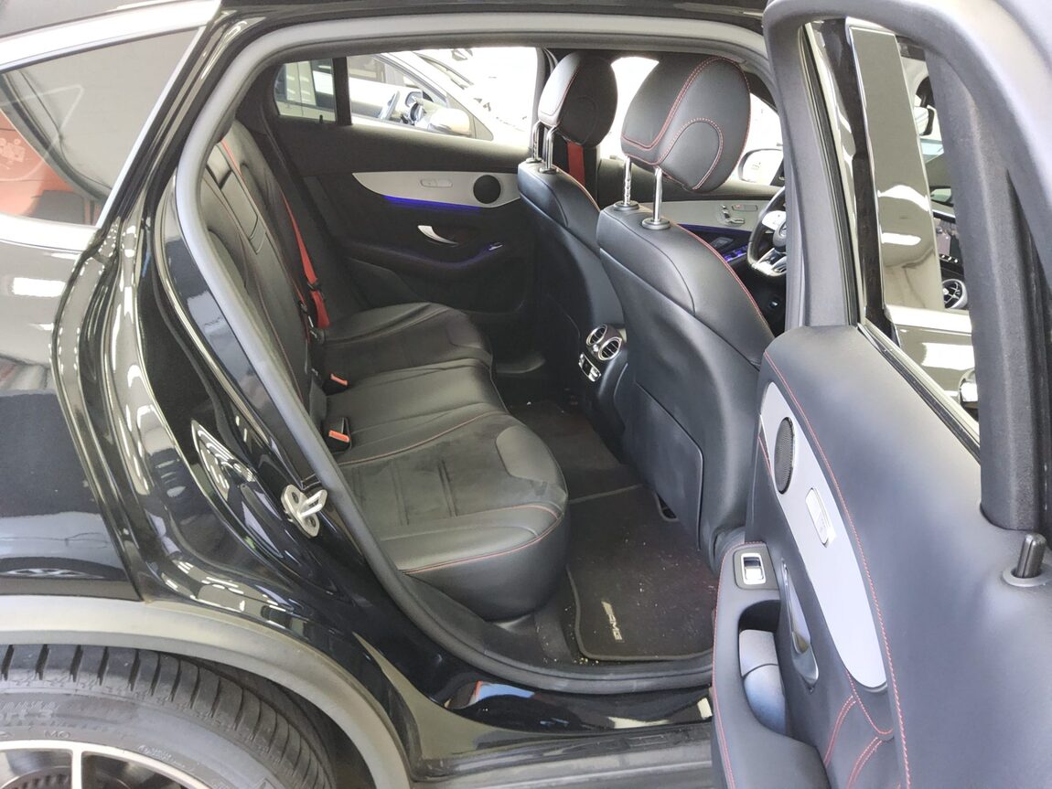 MERCEDES-BENZ GLC-CLASS GLC 43 AMG 4MATIC COUPE 2023 - zdjęcie 13