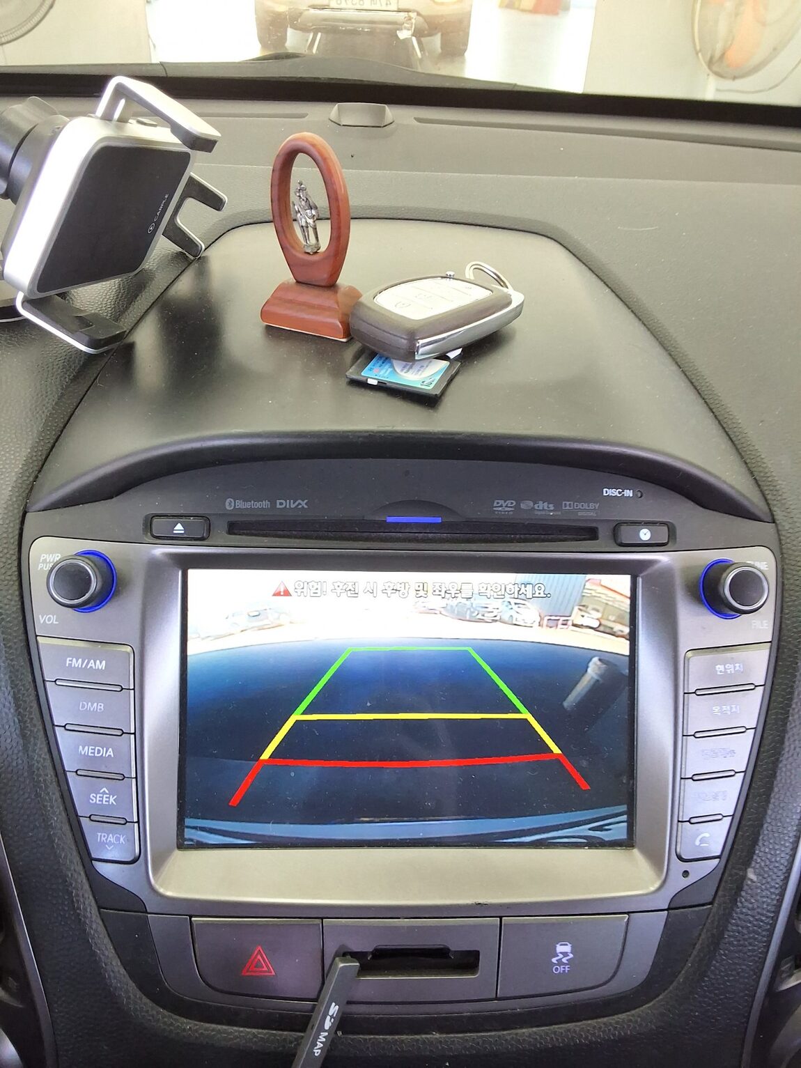 HYUNDAI NEW TUCSON ix DIESEL R2.0 2WD SMART SPECIAL 2014 - zdjęcie 18