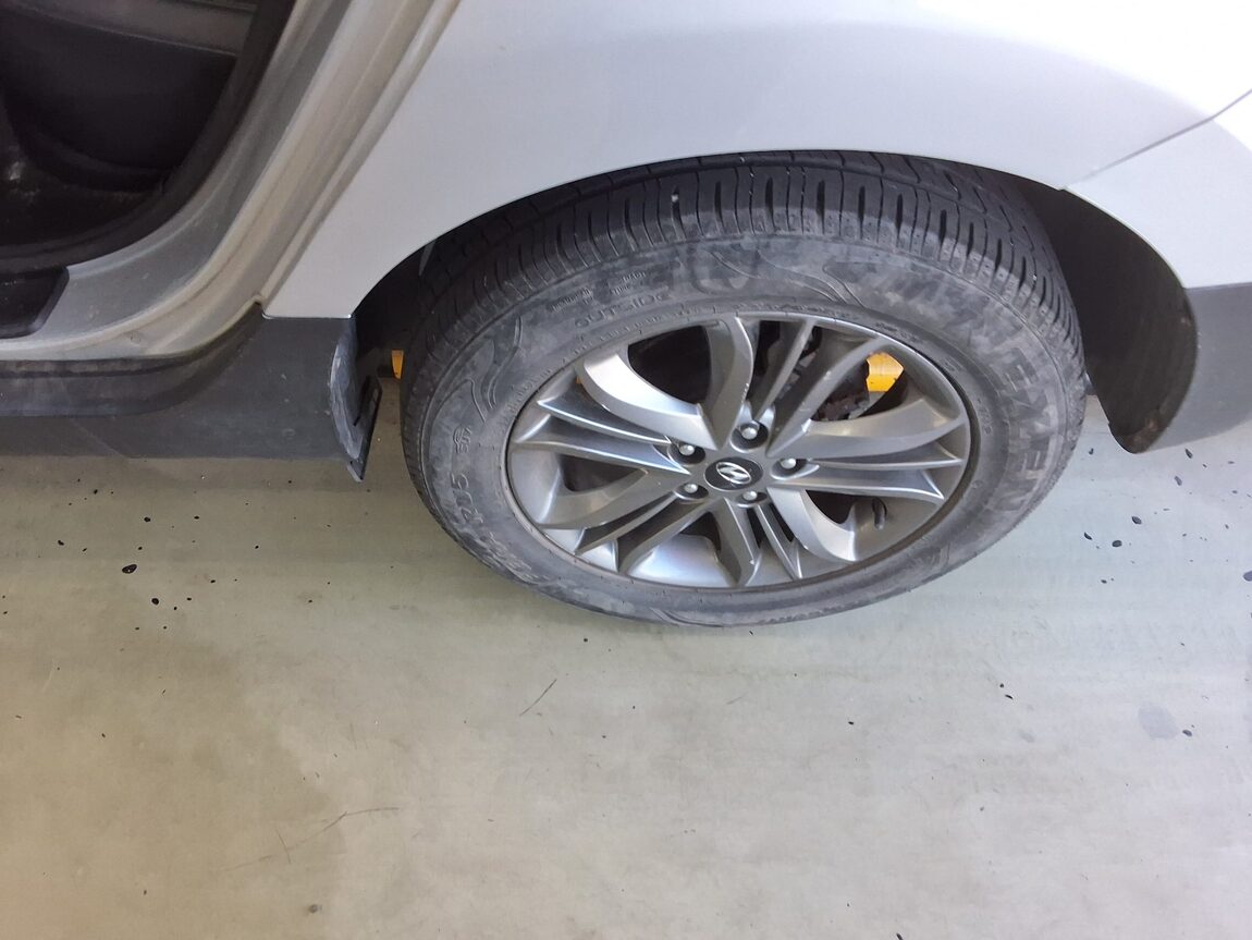 HYUNDAI NEW TUCSON ix DIESEL R2.0 2WD SMART SPECIAL 2014 - zdjęcie 22