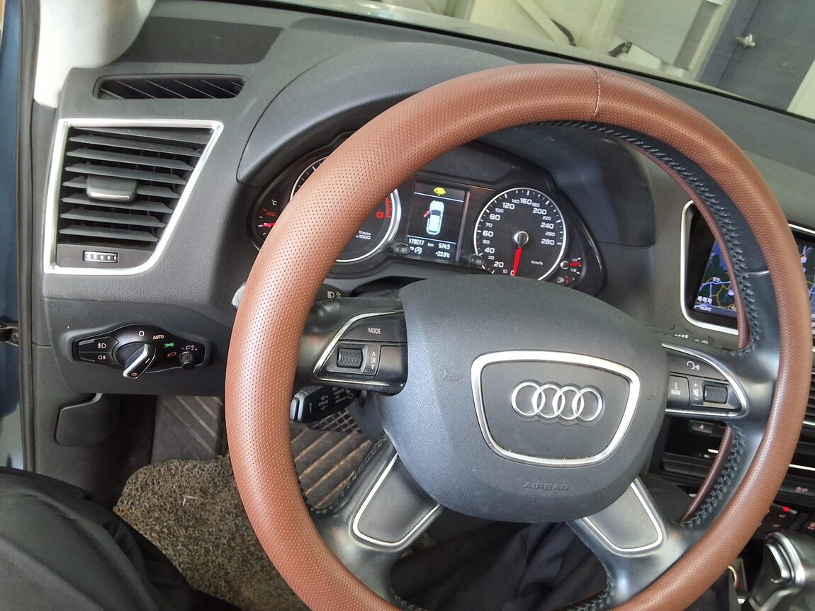 AUDI Q5 35 TDI QUATTRO 2015 - zdjęcie 23