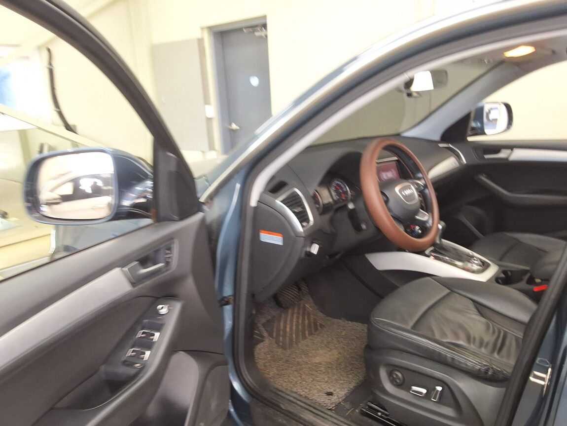 AUDI Q5 35 TDI QUATTRO 2015 - zdjęcie 11